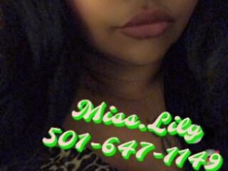 Miss.Lily | Female Escorts in Little Rock AR | 501 647-1149 - 