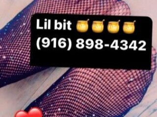 LIL BIT | Female Escorts in Sacramento CA | [***] - 